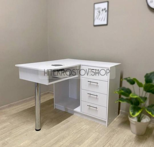 Стол маникюрный №27 фото