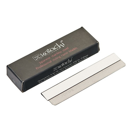 Лезвие длинные 5шт/уп фото