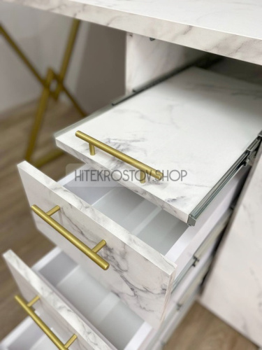 Стол маникюрный №3 фото