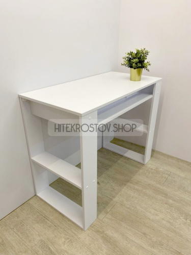 Стол маникюрный Мини №3 + 2 розетки фото