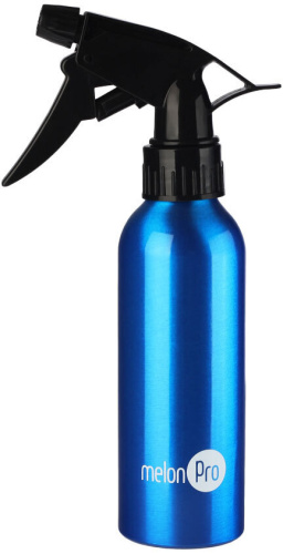 Распылитель  металл 200мл (красный, синий, золото) фото