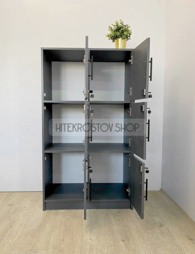 Шкаф-локер №4 фото