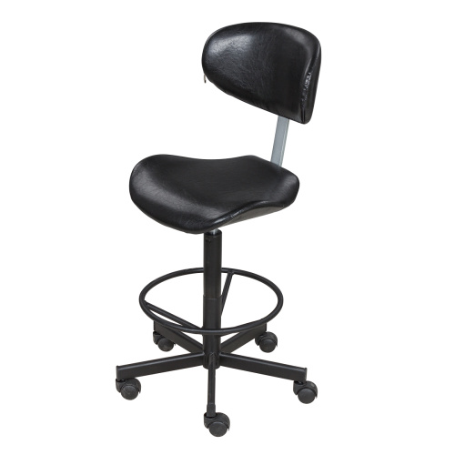 Стул Кейси высокий со спинкой фото