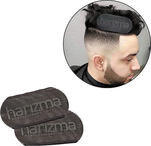 Зажимы-липучки для волос Harizma 2 шт фото