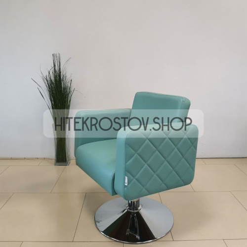 Кресло парикмахерское Элит  фото