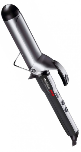 Плойка 38 мм титан-турмалин  фото