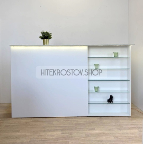 Стойка администратора №46 фото