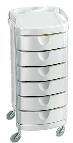 Тележка парикмахерская CIAK-S Ceriotti фото