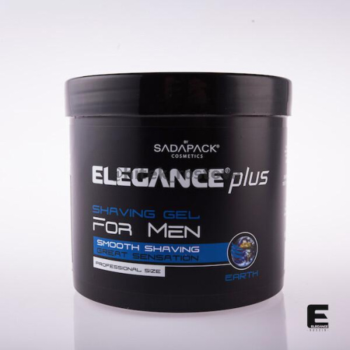 Гель Elegance д/бритья 1л (Earth/Jupiter/Vanus) фото