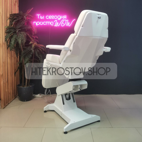 Кушетка косметологическая Премиум-4 фото