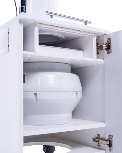 Вытяжка для кератина и ботокса с лампой “ANVIKOR VC-AIR-5” фото