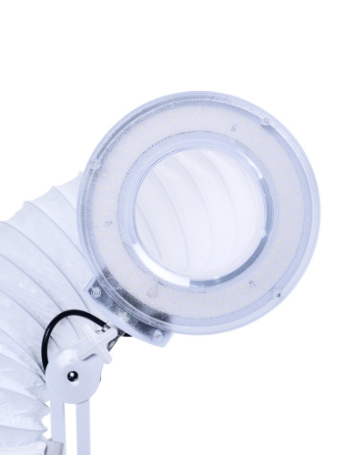 Вытяжка для кератина и ботокса с лампой “ANVIKOR VC-AIR-5” фото