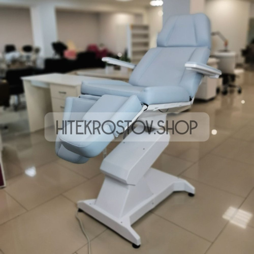 Педикюрное кресло Профи-3 (3 мотора) фото
