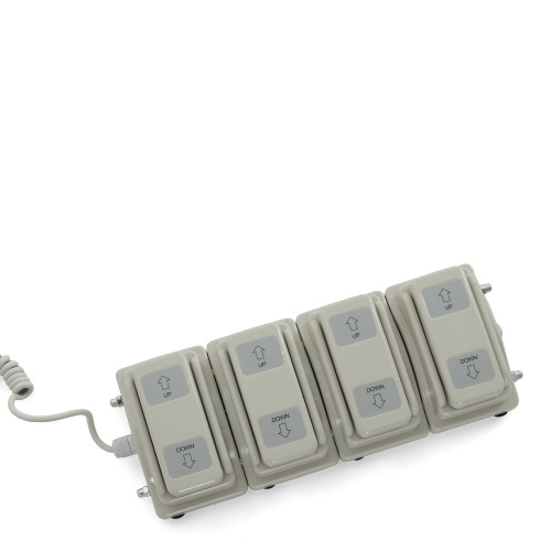 Кушетка косметологическая ММКК-4 КО-185DP-00 фото