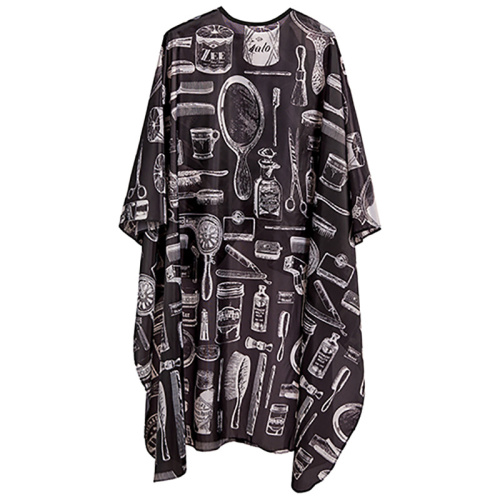 Пеньюар Barber инструменты 140х160см  фото