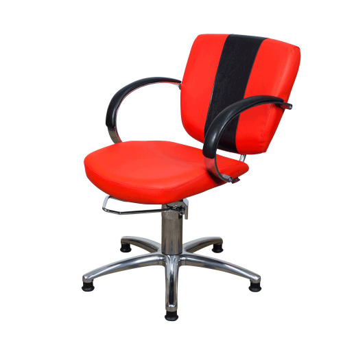 Кресло парикмахерское Грация Люкс фото