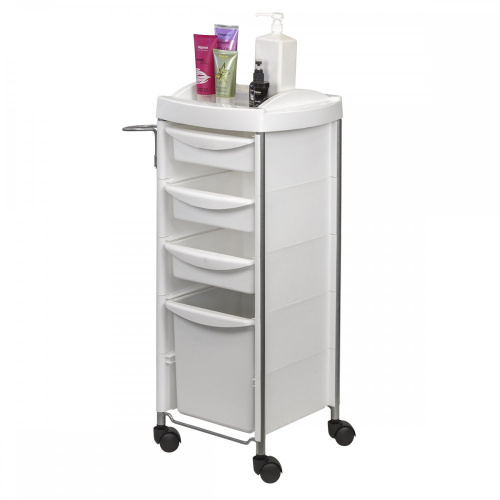 Тележка парикмахерская М-03 box фото