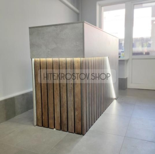 Стойка администратора №3 фото