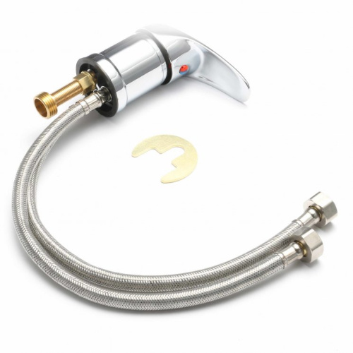 Смеситель на мойку фото