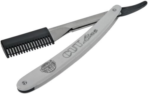 Опасная бритва филировочная фото