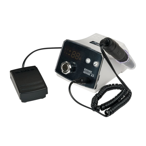 Аппарат для маникюра Renhe A3A 35K (с педалью) фото