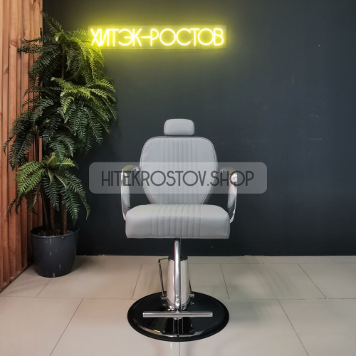 Кресло барбера Марио фото