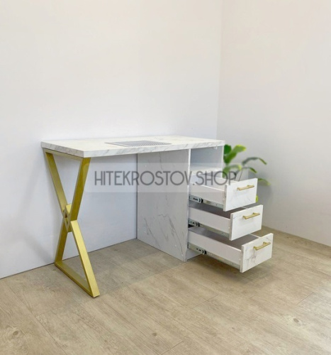 Стол маникюрный №13 фото