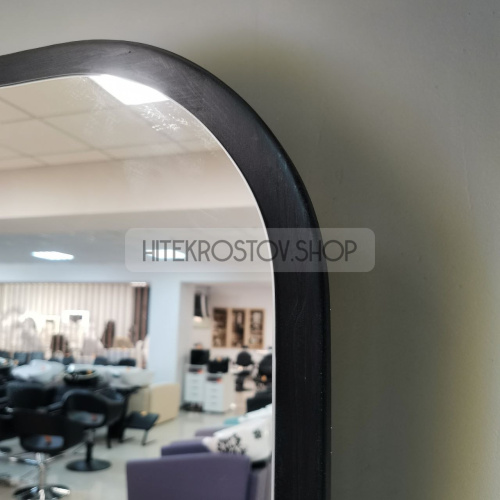 Зеркало ростовое №4 (на колесах) фото