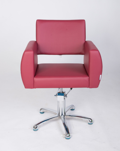 Кресло парикмахерское Оливия фото