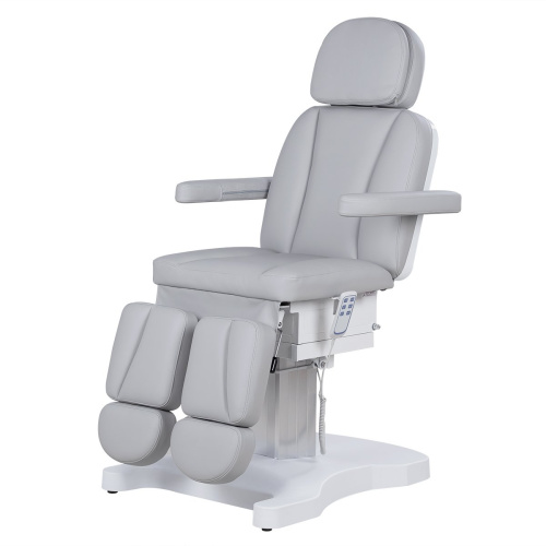 Педикюрное кресло Мэйджик Подо Plus с поворотными ногами фото