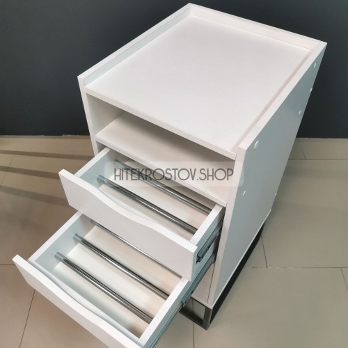 Тумба для лаков Металл фото