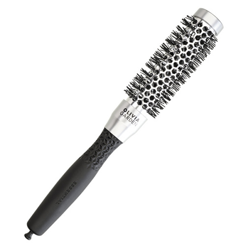 Термобрашинг ESSENTIAL BLOWOUT CLASSIC Silver 25 мм фото