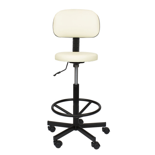 Стул Астек высокий со спинкой фото