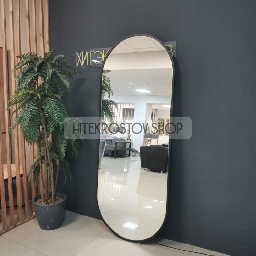 Зеркало Капсула (выключатель на взмах) фото