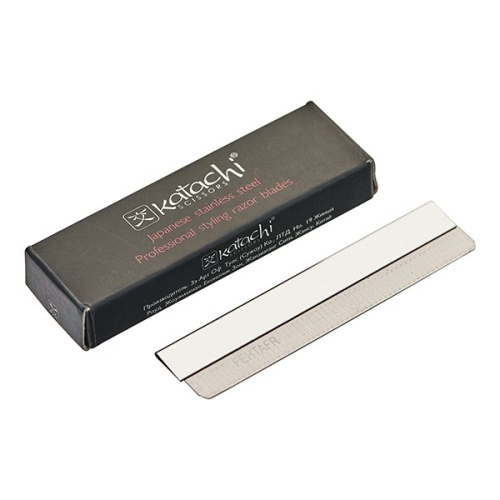 Лезвие длинные 5шт/уп фото