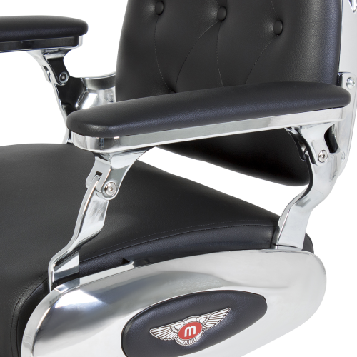 Кресло барбера Оксфорд Форм фото