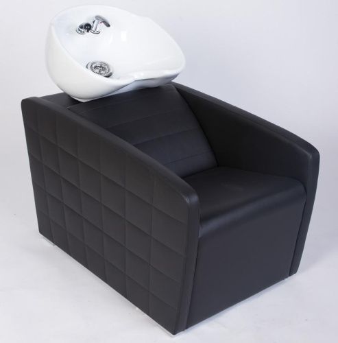 Парикмахерская мойка Гламрок ЭКО (раковина глубокая) фото