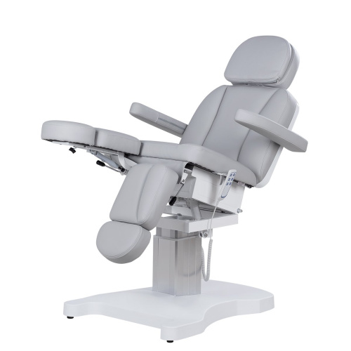 Педикюрное кресло Мэйджик Подо Plus с поворотными ногами фото