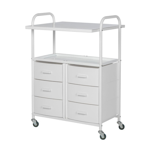 Тумба-стеллаж с большой полкой Oliva Lazer фото