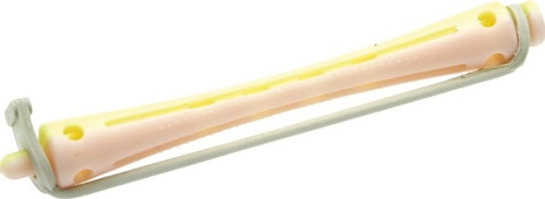 Коклюшки D7 длинные желт-роз (12 шт) фото