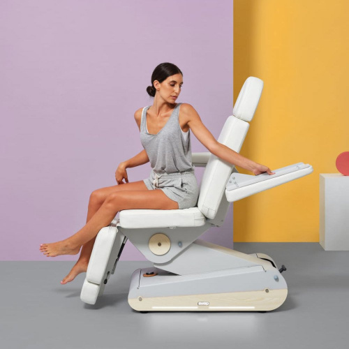 Кушетка косметологическая МК150 LA REINA  фото