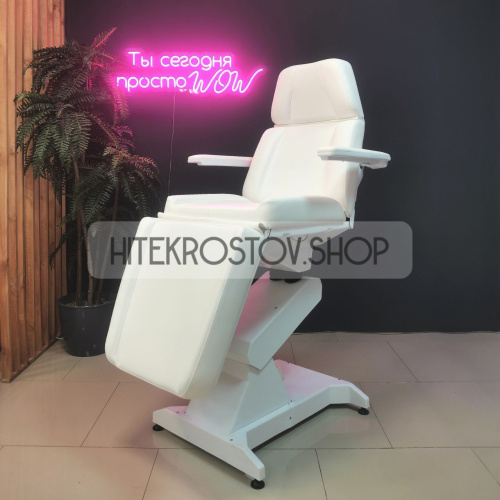 Кушетка косметологическая Премиум-4 фото