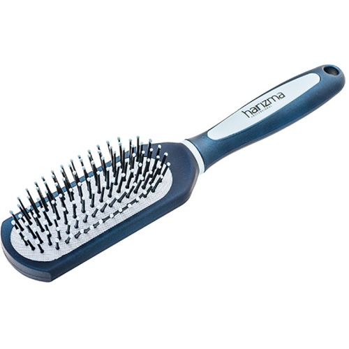 Щетка массаж серая узкая фото