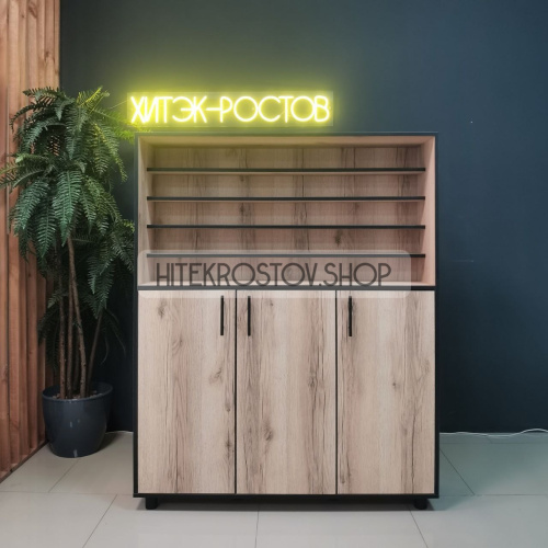 Шкаф для лаков №1 фото