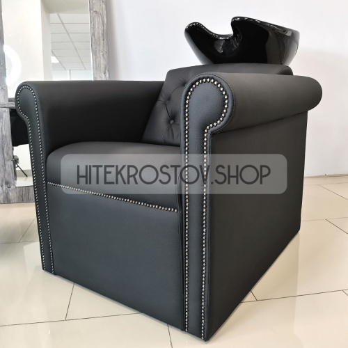 Мойка парикмахерская Версаль (раковина глубокая) фото