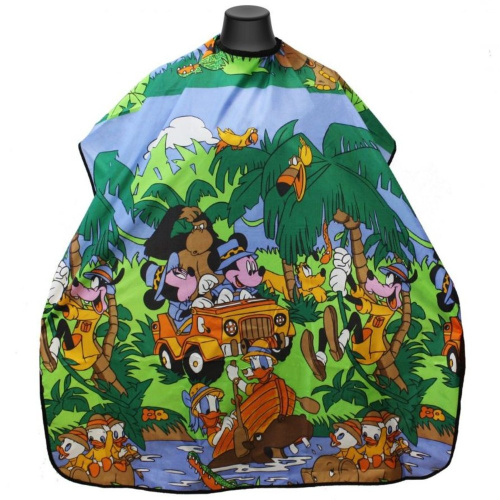 Пеньюар на кнопках детский Дисней фото