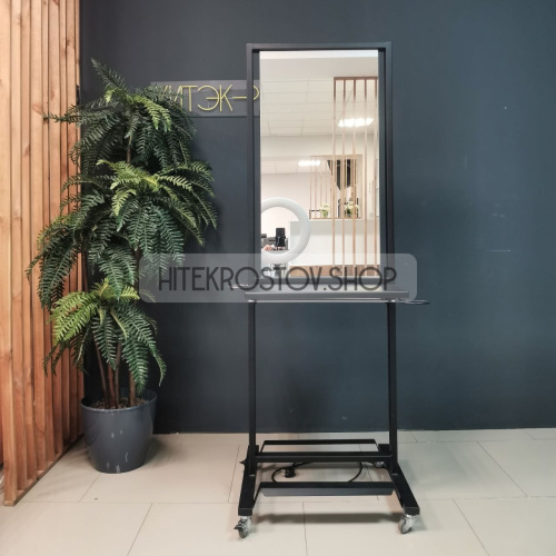 Зеркало Твист двухстороннее фото