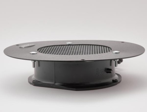 Пылесос для маникюра встраиваемый Polarus PRO-series 80 Вт металл (черный, без отвода MINI) фото