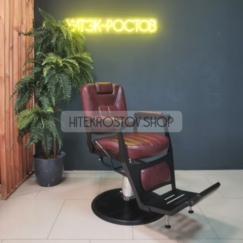 Кресло барбера А180 CABALLERO PORT WAIN фото