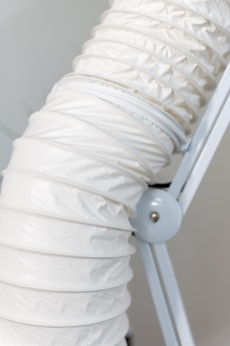 Вытяжка для маникюра и педикюра со встроенным обеззараживателем “ANVIKOR VC-DUO” фото